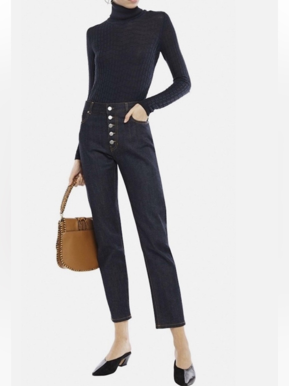 Missoni Long Sleeve Turtleneck